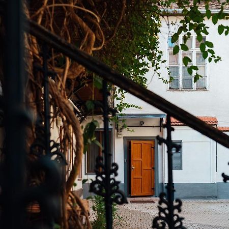Samuel Wagner Apartman Nagyszeben Kültér fotó