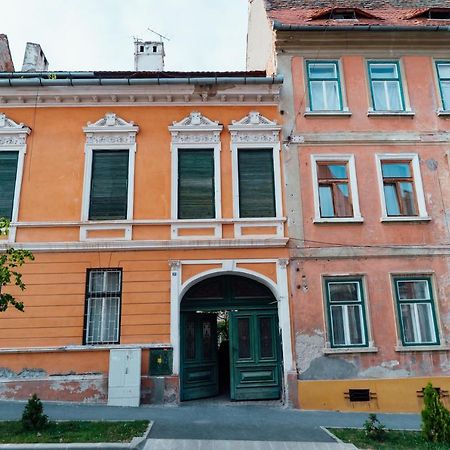 Samuel Wagner Apartman Nagyszeben Kültér fotó