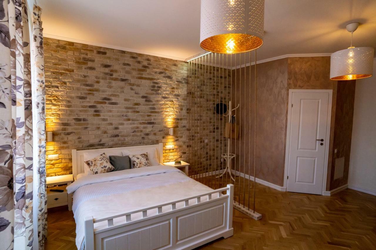 Samuel Wagner Apartman Nagyszeben Kültér fotó