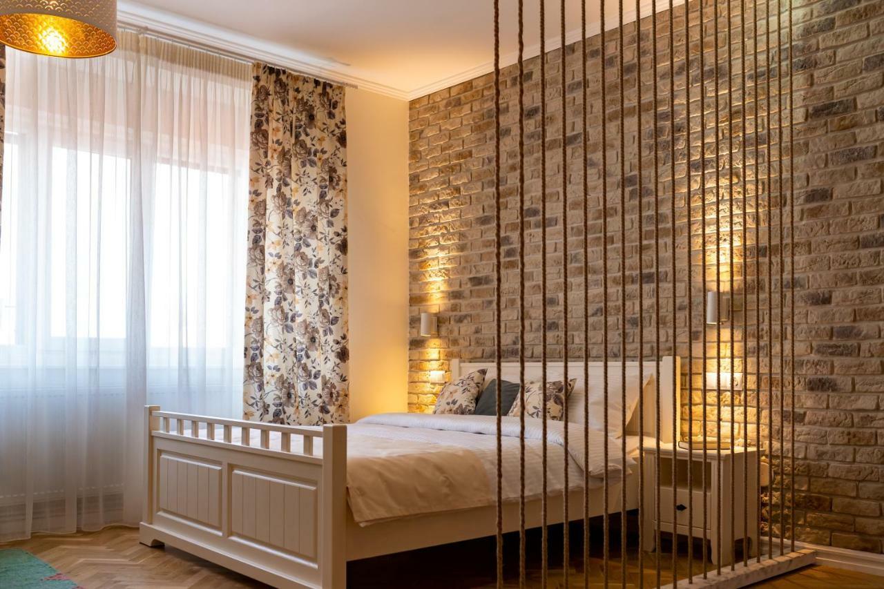 Samuel Wagner Apartman Nagyszeben Kültér fotó