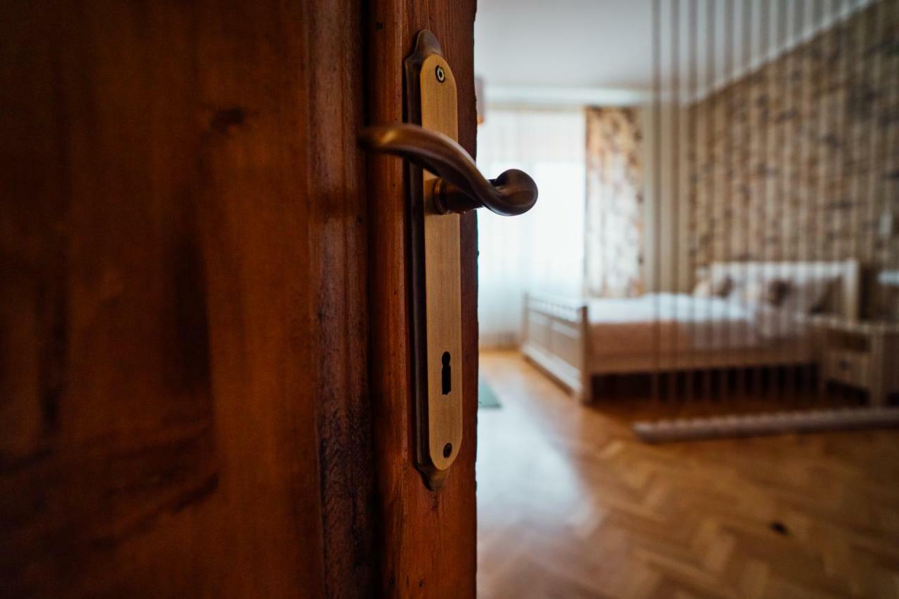 Samuel Wagner Apartman Nagyszeben Kültér fotó