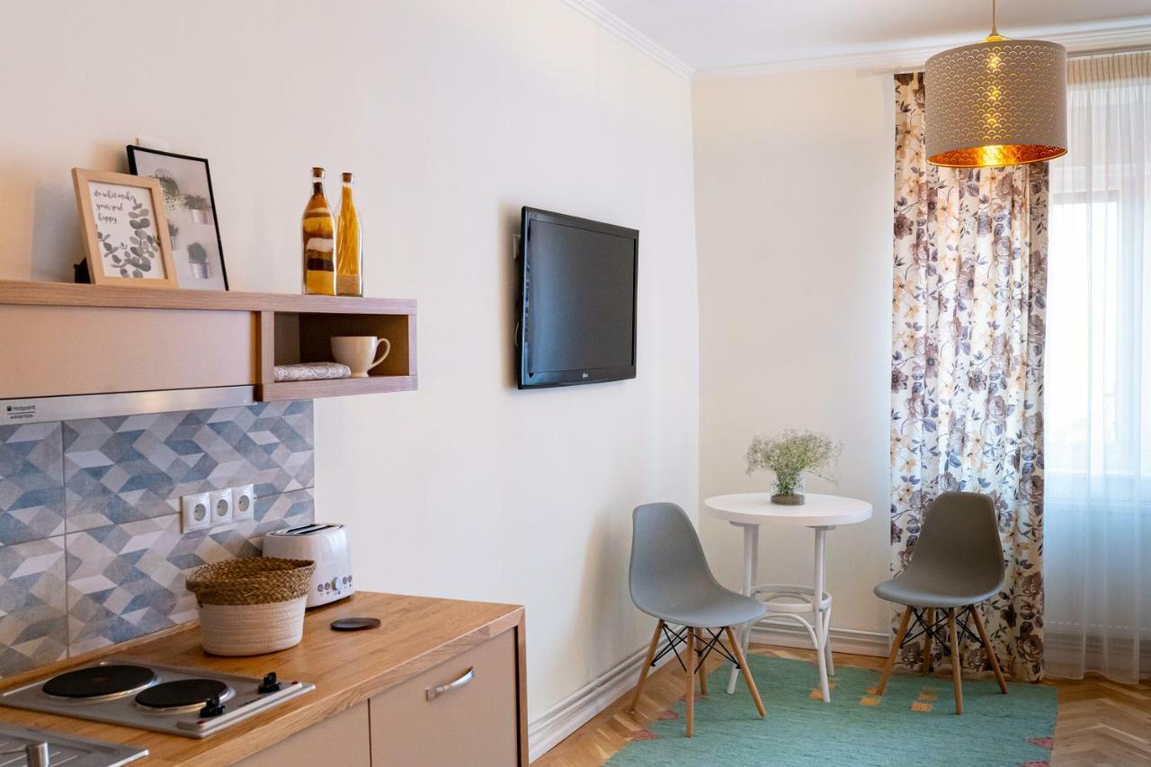 Samuel Wagner Apartman Nagyszeben Kültér fotó