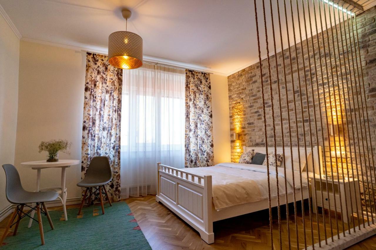 Samuel Wagner Apartman Nagyszeben Kültér fotó