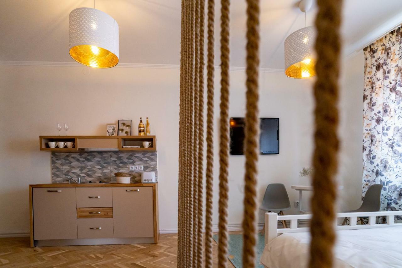 Samuel Wagner Apartman Nagyszeben Kültér fotó