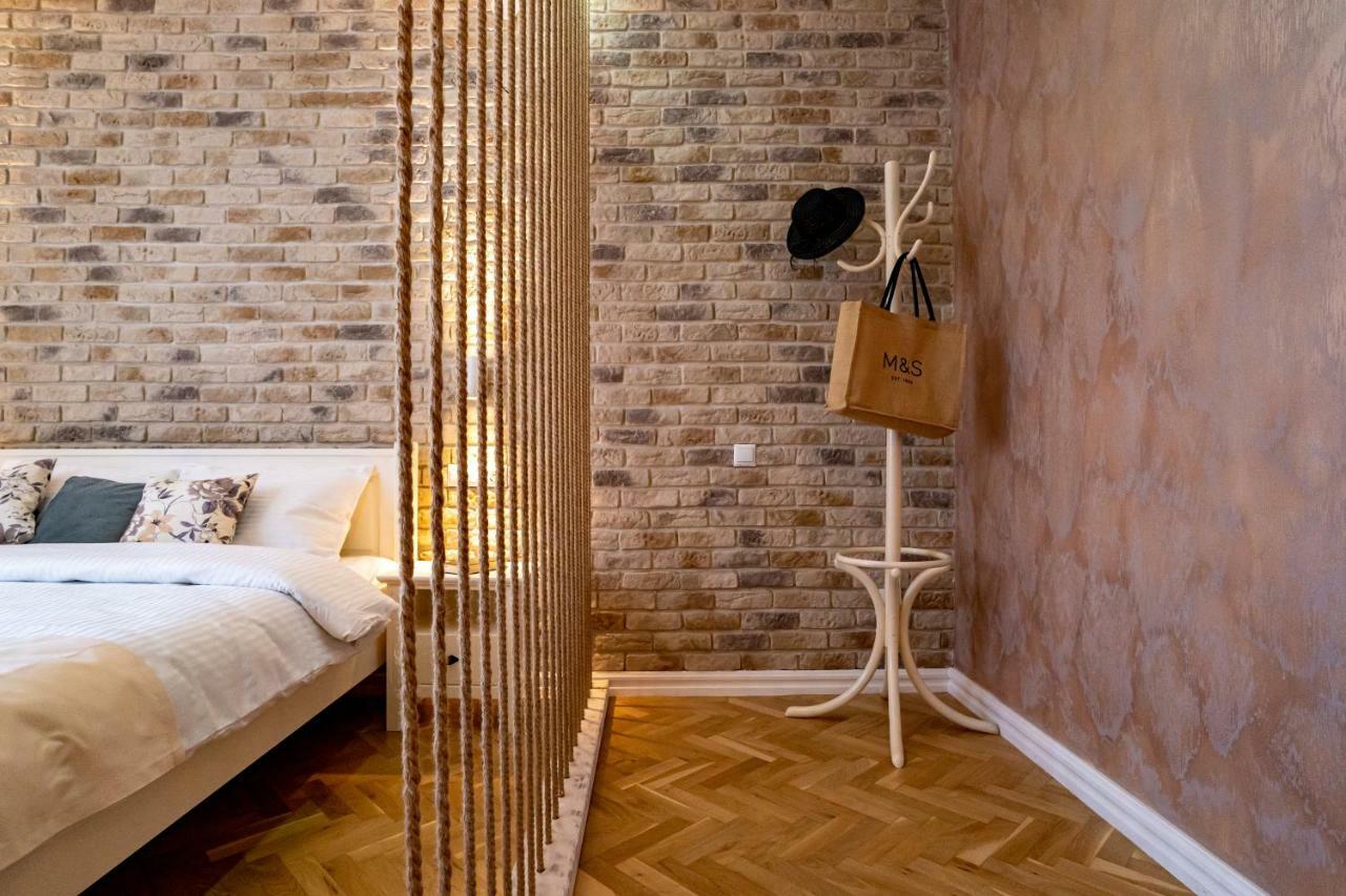Samuel Wagner Apartman Nagyszeben Kültér fotó