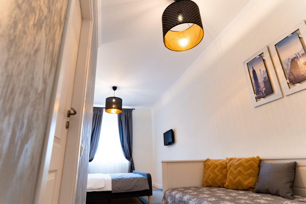 Samuel Wagner Apartman Nagyszeben Kültér fotó