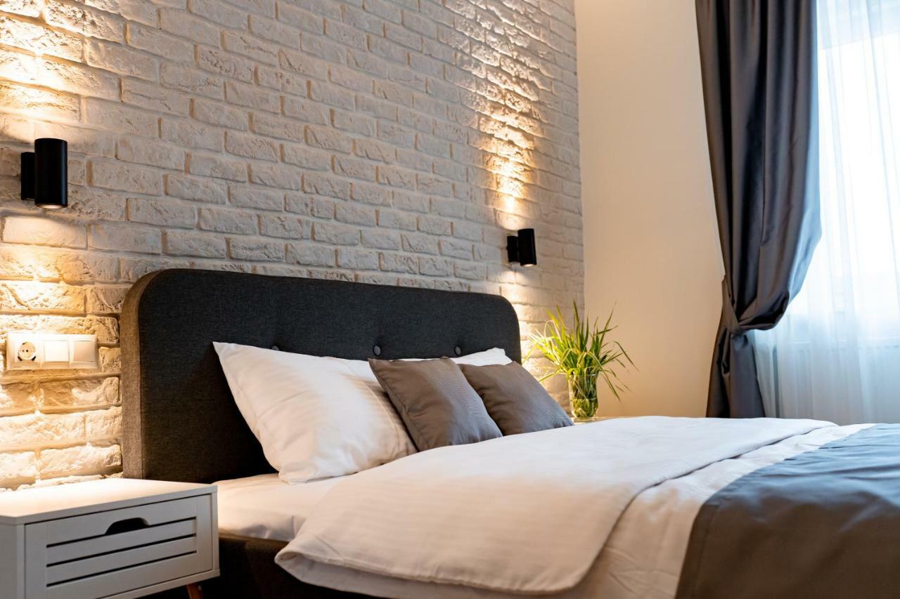 Samuel Wagner Apartman Nagyszeben Kültér fotó